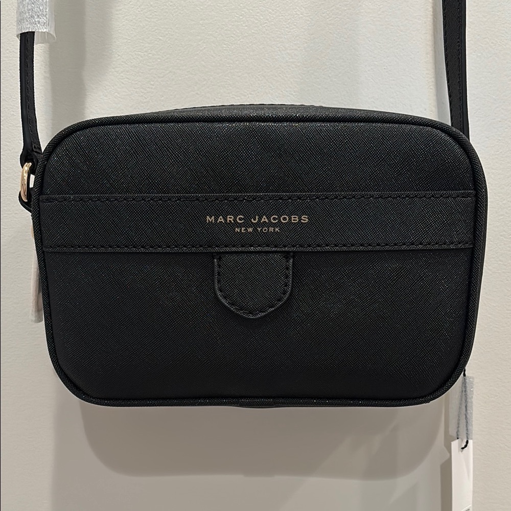 Marc Jacobs New York crossbody bag with adjustable strap